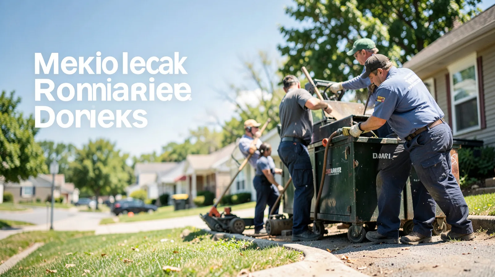 Garbage Disposal Repair in Verona, MO near me